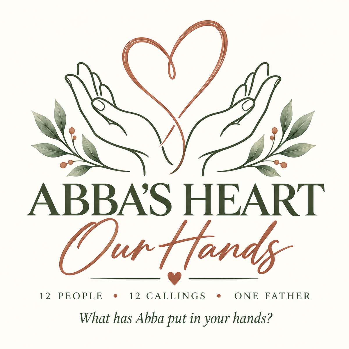 Abba's Heart, Our Hands - Monthly Subscription