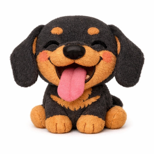 Cute Dachshund Mousepad